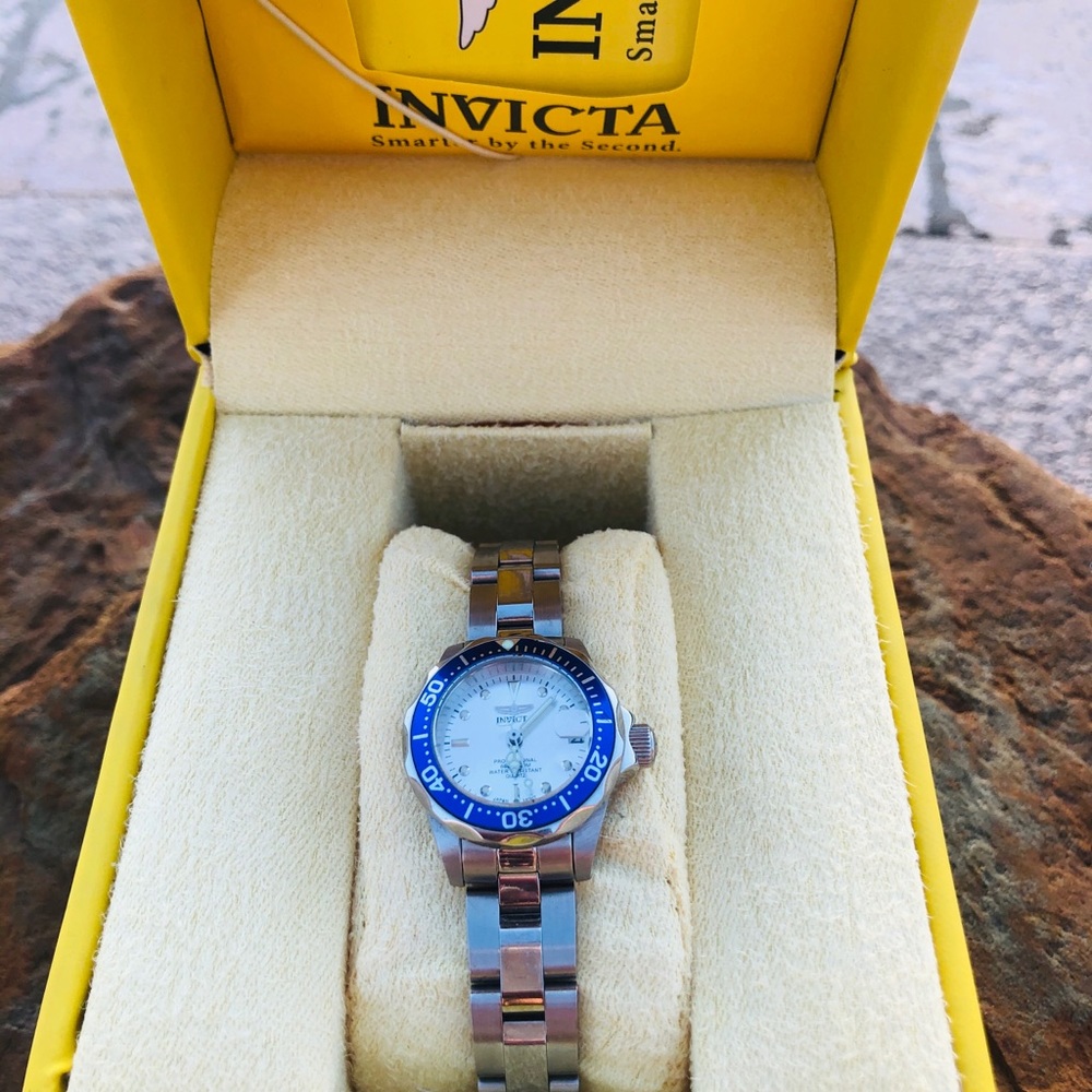 Women Pro Diver Invicta 14125